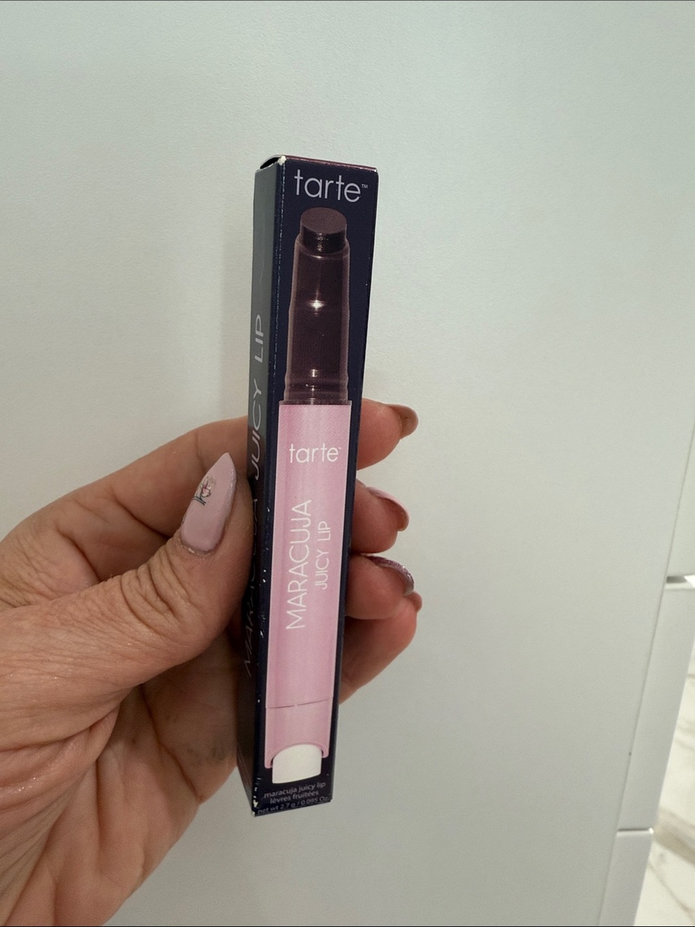 Tarte maracuja juicy lip